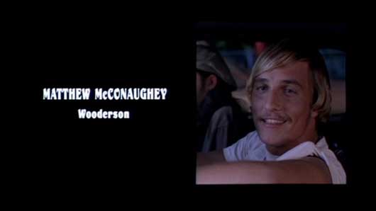 Dazed+and+confused+matthew+mcconaughey