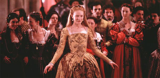 Elizabeth 1998 Elizabeth The Golden Age 2007 Played By Cate Blanchett