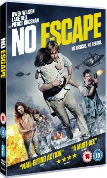 no-escape-dvd-cover