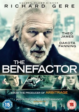 BENEFACTOR_2D_DVD