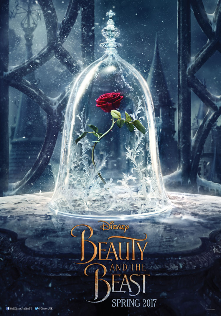 beauty-and-the-beast-teaser-poster