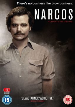 NARCOS_S1_2D_DVD