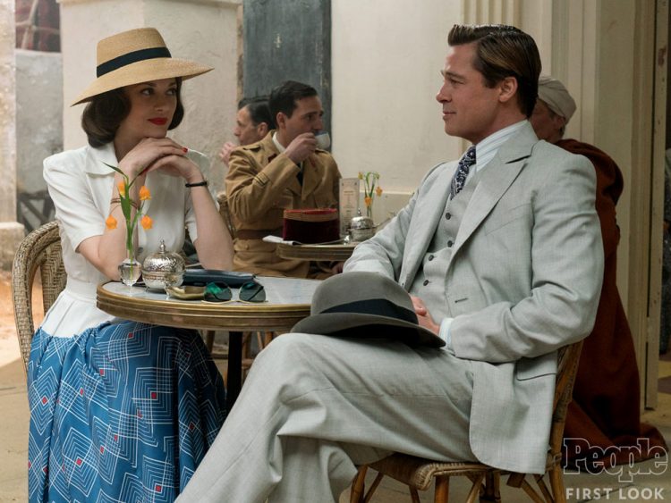 allied-pitt-cotillard