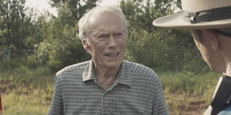 The Mule Trailer - Clint Eastwood is an octogenarian drug runner - When Is The New Clint Eastwood Movie Coming Out